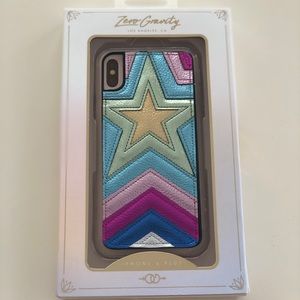 Brand New Zero Gravity IPhone X/XS case